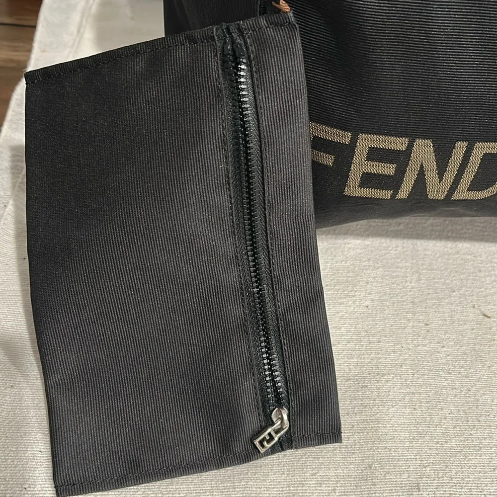 FENDI Nylon tote Handbag
